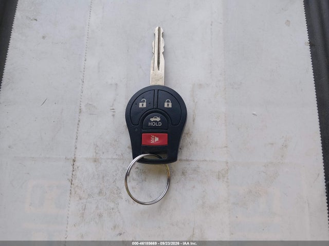2014 Nissan Versa 1.6 Sv მანქანა იყიდება აუქციონზე, vin: 3N1CN7AP9EL865551, აუქციონის ნომერი: 46185669