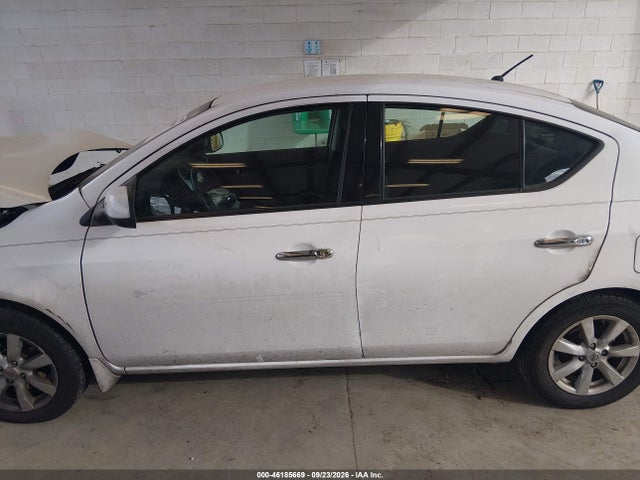 2014 Nissan Versa 1.6 Sv მანქანა იყიდება აუქციონზე, vin: 3N1CN7AP9EL865551, აუქციონის ნომერი: 46185669