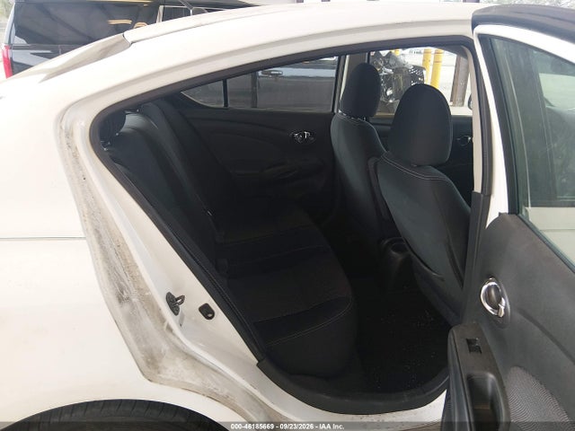2014 Nissan Versa 1.6 Sv მანქანა იყიდება აუქციონზე, vin: 3N1CN7AP9EL865551, აუქციონის ნომერი: 46185669