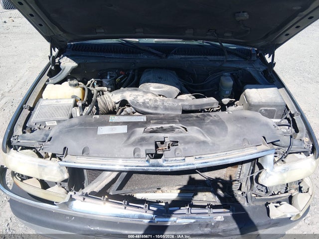 46185671 :رقم المزاد ، 1GNEC13Z42R161938 vin ، 2002 Chevrolet Tahoe Ls مزاد بيع