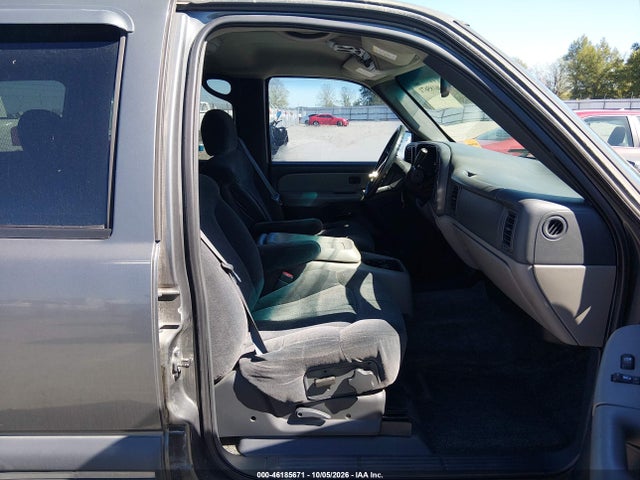 46185671 :رقم المزاد ، 1GNEC13Z42R161938 vin ، 2002 Chevrolet Tahoe Ls مزاد بيع