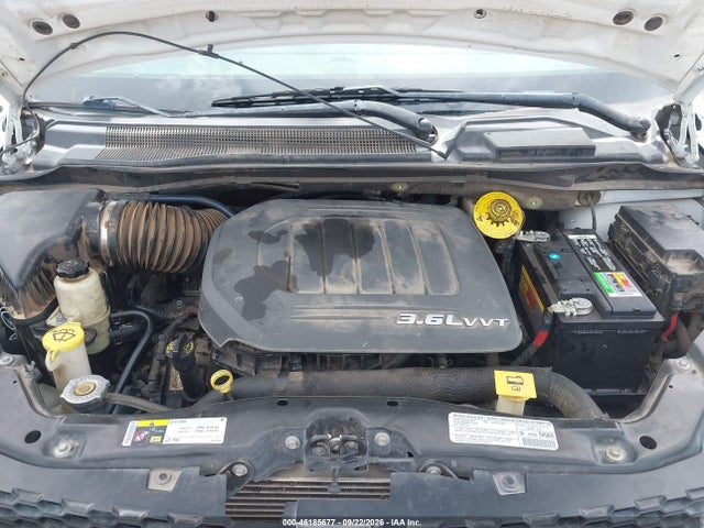 Продажа на аукционе авто 2013 Dodge Grand Caravan Se, vin: 2C4RDGBG2DR813530, номер лота: 46185677