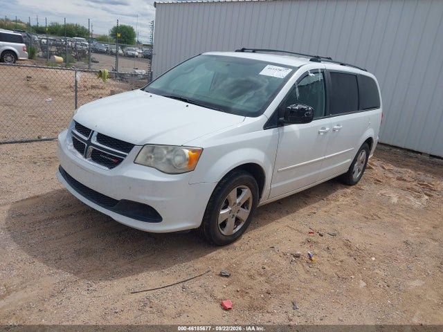 Продажа на аукционе авто 2013 Dodge Grand Caravan Se, vin: 2C4RDGBG2DR813530, номер лота: 46185677