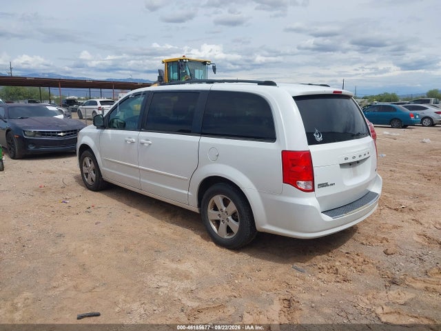 Продажа на аукционе авто 2013 Dodge Grand Caravan Se, vin: 2C4RDGBG2DR813530, номер лота: 46185677