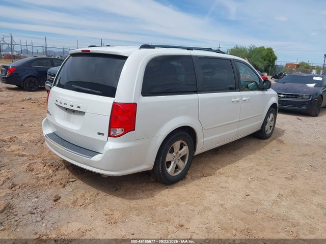 Продажа на аукционе авто 2013 Dodge Grand Caravan Se, vin: 2C4RDGBG2DR813530, номер лота: 46185677