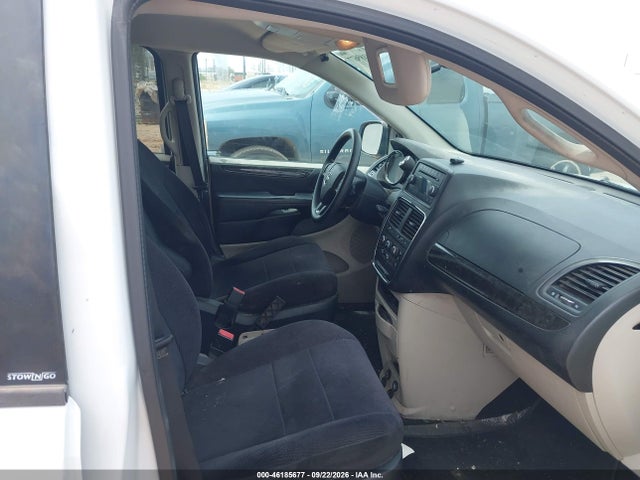 Продажа на аукционе авто 2013 Dodge Grand Caravan Se, vin: 2C4RDGBG2DR813530, номер лота: 46185677