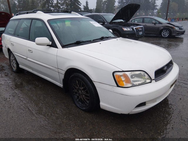46185679 :رقم المزاد ، 4S3BH635537310555 vin ، 2003 Subaru Legacy L/l W/special Edition Package مزاد بيع