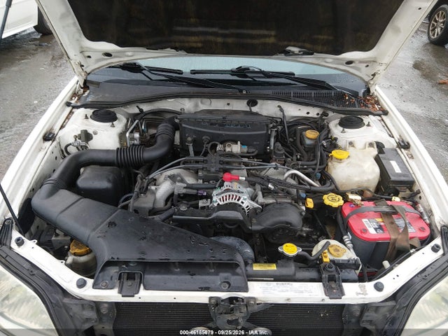 46185679 :رقم المزاد ، 4S3BH635537310555 vin ، 2003 Subaru Legacy L/l W/special Edition Package مزاد بيع