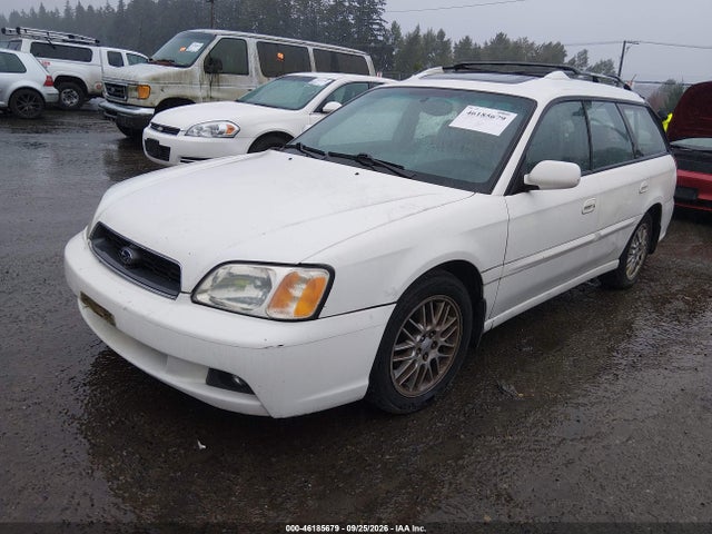 46185679 :رقم المزاد ، 4S3BH635537310555 vin ، 2003 Subaru Legacy L/l W/special Edition Package مزاد بيع