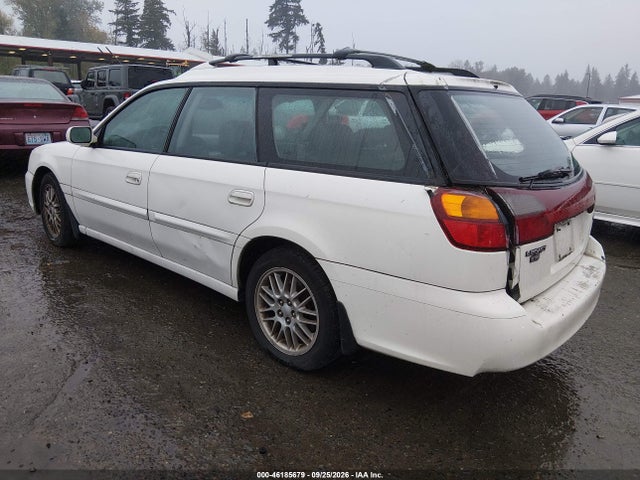 46185679 :رقم المزاد ، 4S3BH635537310555 vin ، 2003 Subaru Legacy L/l W/special Edition Package مزاد بيع