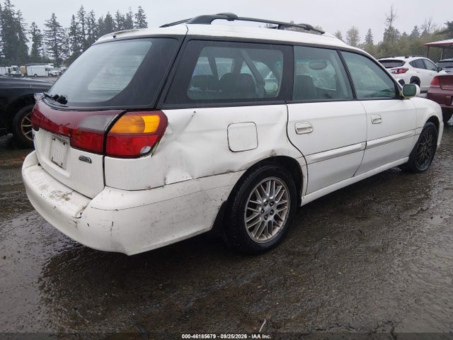46185679 :رقم المزاد ، 4S3BH635537310555 vin ، 2003 Subaru Legacy L/l W/special Edition Package مزاد بيع