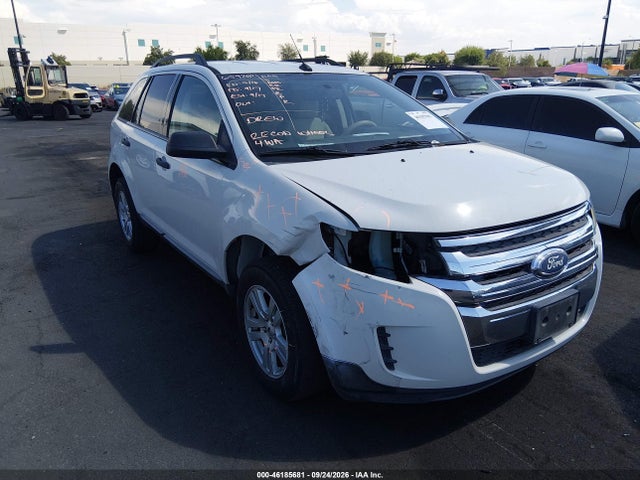 Продажа на аукционе авто 2011 Ford Edge Se, vin: 2FMDK3GC4BBA97181, номер лота: 46185681