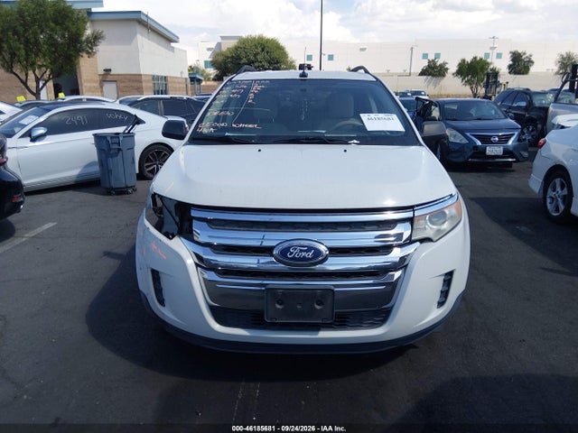 Auction sale of the 2011 Ford Edge Se, vin: 2FMDK3GC4BBA97181, lot number: 46185681