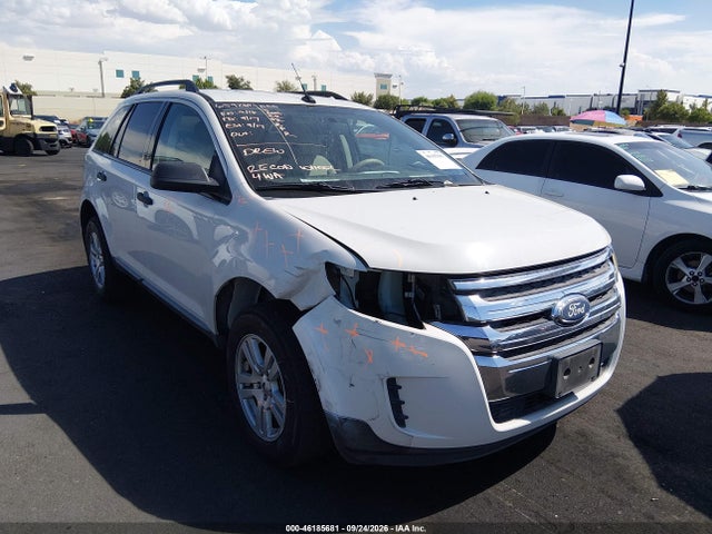 Auction sale of the 2011 Ford Edge Se, vin: 2FMDK3GC4BBA97181, lot number: 46185681