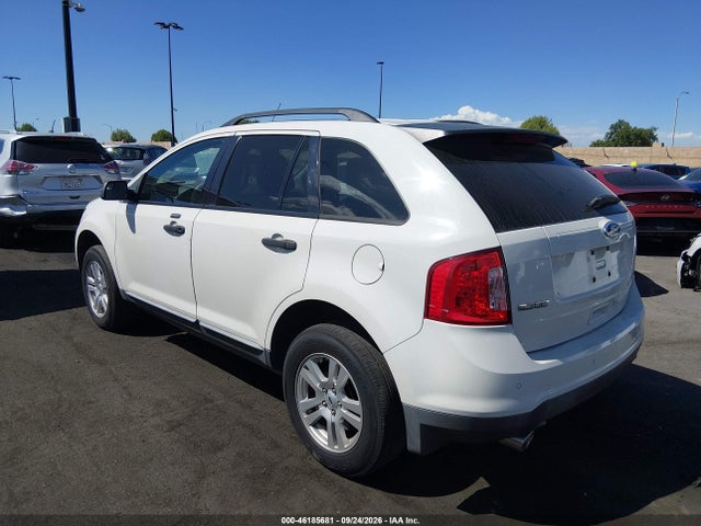 Auction sale of the 2011 Ford Edge Se, vin: 2FMDK3GC4BBA97181, lot number: 46185681