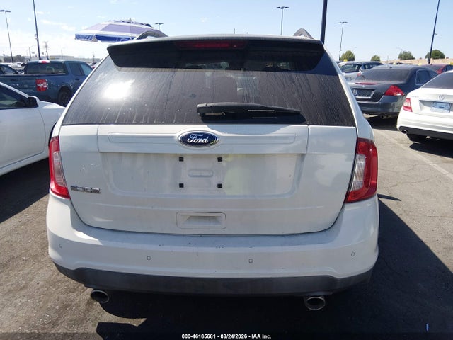 Auction sale of the 2011 Ford Edge Se, vin: 2FMDK3GC4BBA97181, lot number: 46185681