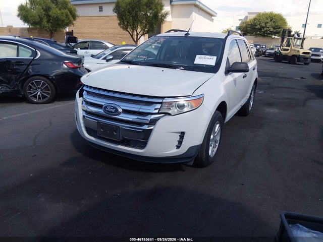 Auction sale of the 2011 Ford Edge Se, vin: 2FMDK3GC4BBA97181, lot number: 46185681