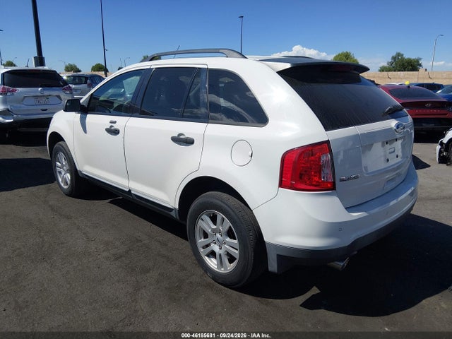 Auction sale of the 2011 Ford Edge Se, vin: 2FMDK3GC4BBA97181, lot number: 46185681