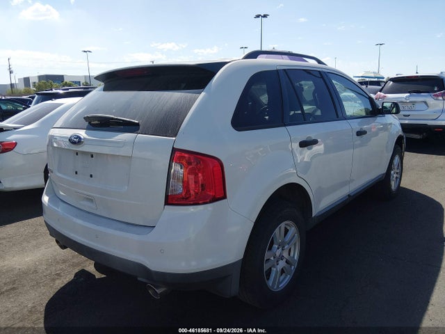 Auction sale of the 2011 Ford Edge Se, vin: 2FMDK3GC4BBA97181, lot number: 46185681