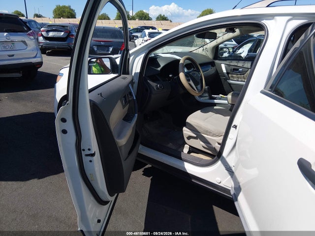 Auction sale of the 2011 Ford Edge Se, vin: 2FMDK3GC4BBA97181, lot number: 46185681