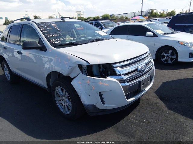 Auction sale of the 2011 Ford Edge Se, vin: 2FMDK3GC4BBA97181, lot number: 46185681