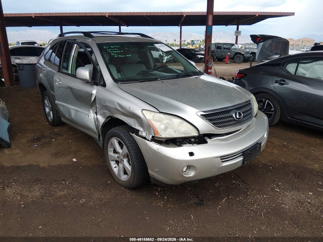 Продажа на аукционе авто 2007 Lexus Rx 400h, vin: JTJHW31U172016806, номер лота: 46185682