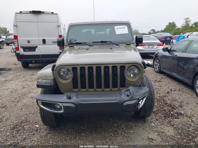 Продаж на аукціоні авто 2020 Jeep Gladiator Sport S 4x4, vin: 1C6HJTAG3LL192862, номер лоту: 46185687