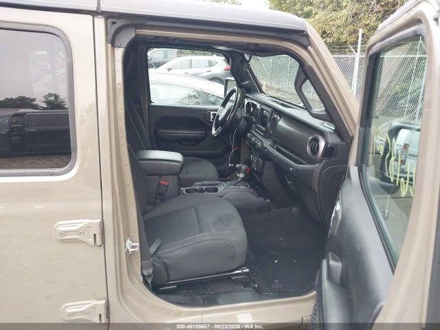 Продаж на аукціоні авто 2020 Jeep Gladiator Sport S 4x4, vin: 1C6HJTAG3LL192862, номер лоту: 46185687