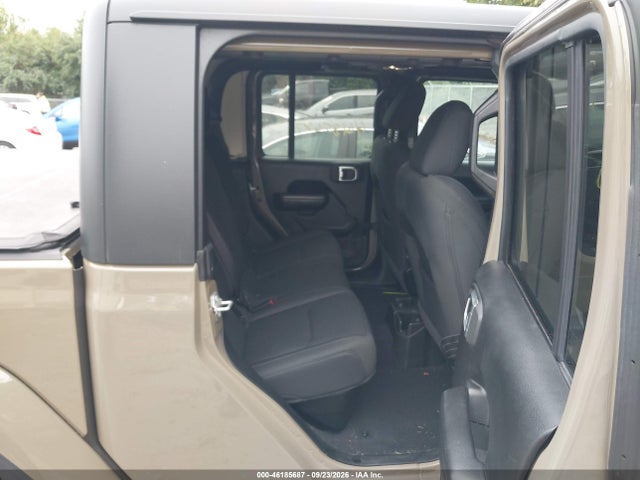 Продаж на аукціоні авто 2020 Jeep Gladiator Sport S 4x4, vin: 1C6HJTAG3LL192862, номер лоту: 46185687