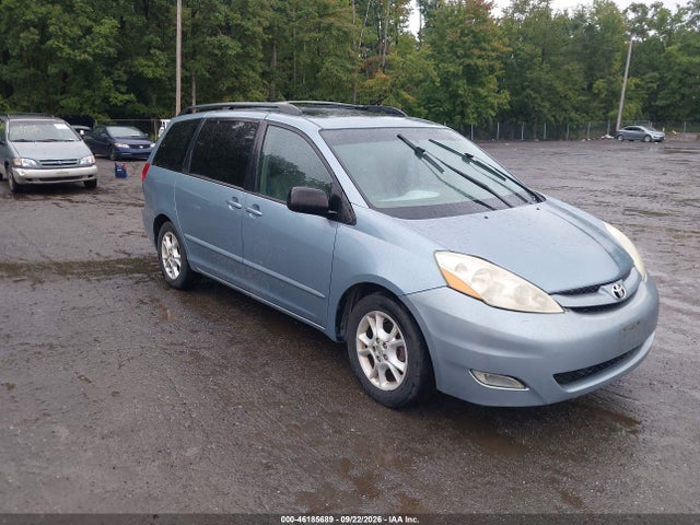 46185689 :رقم المزاد ، 5TDZA22C66S498525 vin ، 2006 Toyota Sienna Xle مزاد بيع