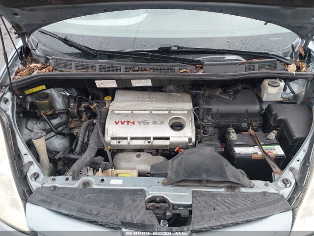 46185689 :رقم المزاد ، 5TDZA22C66S498525 vin ، 2006 Toyota Sienna Xle مزاد بيع