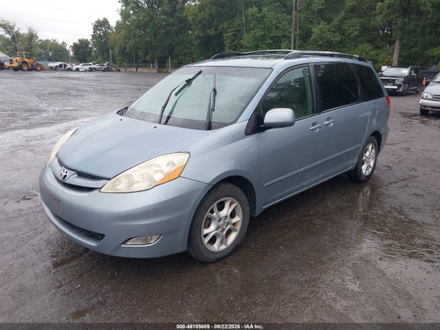 46185689 :رقم المزاد ، 5TDZA22C66S498525 vin ، 2006 Toyota Sienna Xle مزاد بيع
