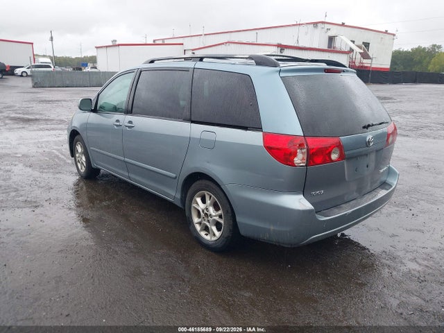 46185689 :رقم المزاد ، 5TDZA22C66S498525 vin ، 2006 Toyota Sienna Xle مزاد بيع