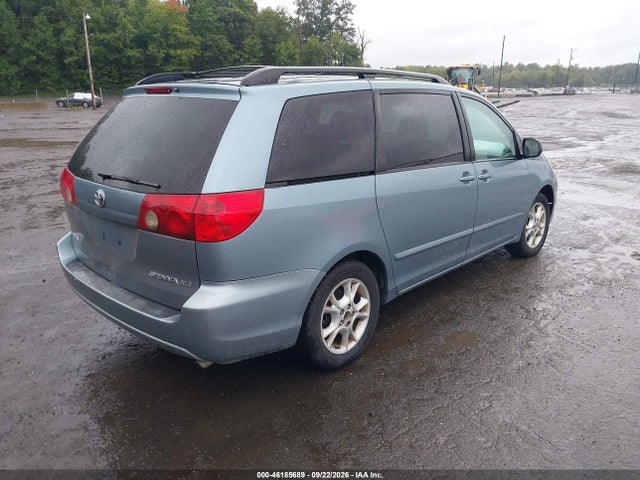 46185689 :رقم المزاد ، 5TDZA22C66S498525 vin ، 2006 Toyota Sienna Xle مزاد بيع