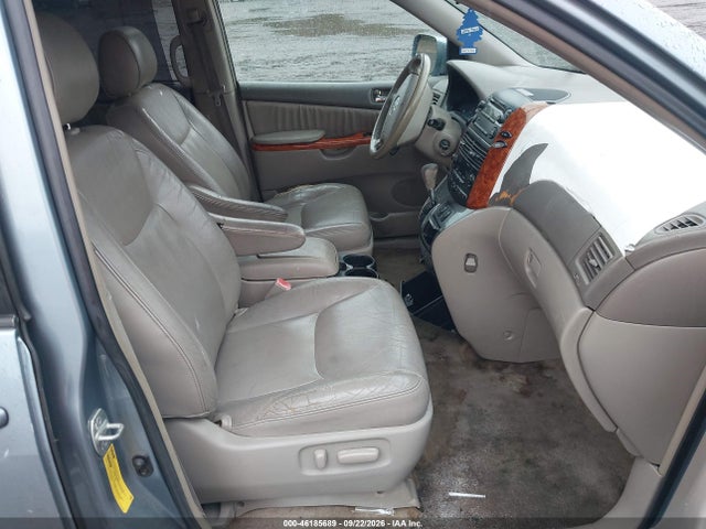 46185689 :رقم المزاد ، 5TDZA22C66S498525 vin ، 2006 Toyota Sienna Xle مزاد بيع