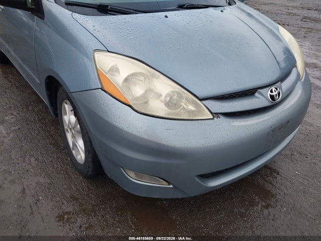 46185689 :رقم المزاد ، 5TDZA22C66S498525 vin ، 2006 Toyota Sienna Xle مزاد بيع