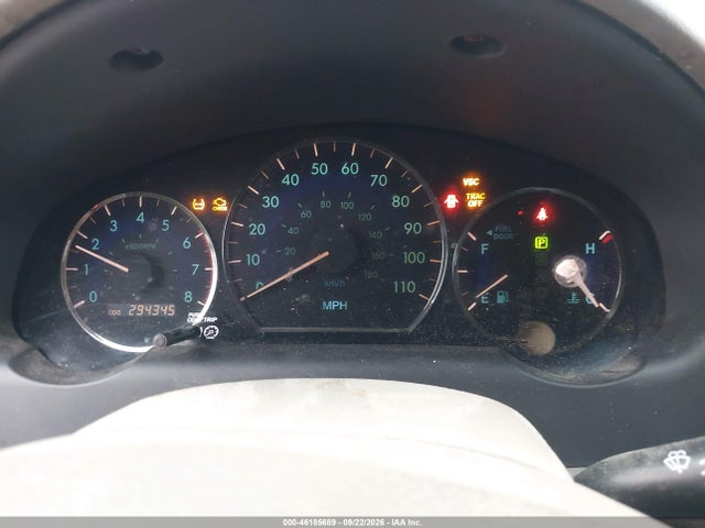 46185689 :رقم المزاد ، 5TDZA22C66S498525 vin ، 2006 Toyota Sienna Xle مزاد بيع