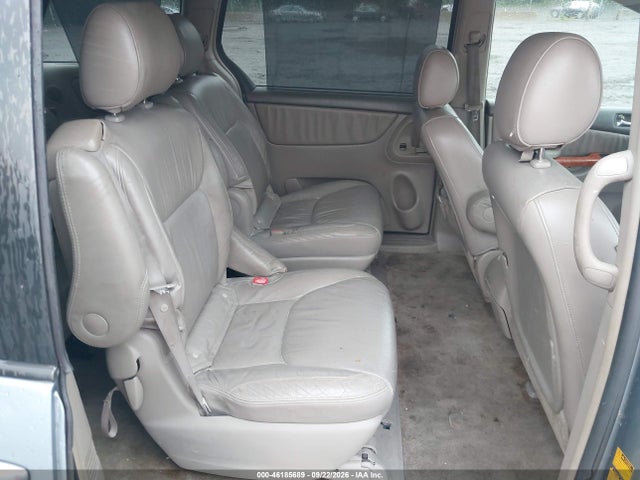 46185689 :رقم المزاد ، 5TDZA22C66S498525 vin ، 2006 Toyota Sienna Xle مزاد بيع