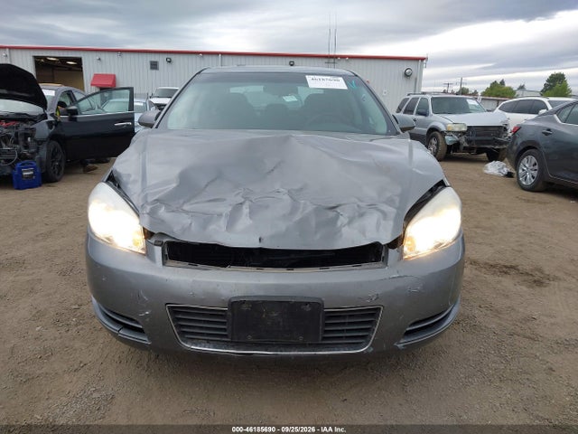 2008 Chevrolet Impala Ls მანქანა იყიდება აუქციონზე, vin: 2G1WB58K689247427, აუქციონის ნომერი: 46185690