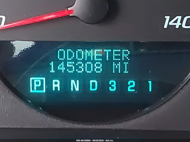 2008 Chevrolet Impala Ls მანქანა იყიდება აუქციონზე, vin: 2G1WB58K689247427, აუქციონის ნომერი: 46185690