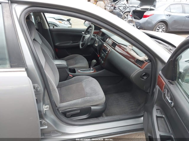 2008 Chevrolet Impala Ls მანქანა იყიდება აუქციონზე, vin: 2G1WB58K689247427, აუქციონის ნომერი: 46185690