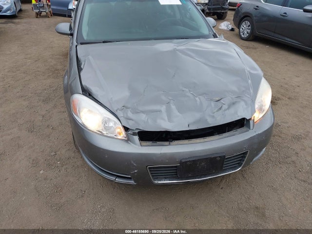 2008 Chevrolet Impala Ls მანქანა იყიდება აუქციონზე, vin: 2G1WB58K689247427, აუქციონის ნომერი: 46185690