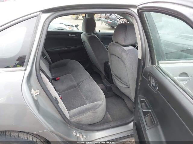 2008 Chevrolet Impala Ls მანქანა იყიდება აუქციონზე, vin: 2G1WB58K689247427, აუქციონის ნომერი: 46185690
