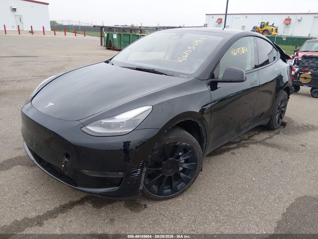 Продаж на аукціоні авто 2023 Tesla Model Y Awd/long Range Dual Motor All-wheel Drive, vin: 7SAYGAEE7PF856774, номер лоту: 46185694