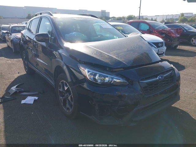 Auction sale of the 2020 Subaru Crosstrek Premium, vin: JF2GTAEC0L8257942, lot number: 46185695