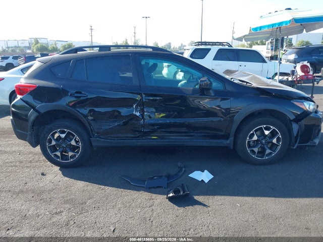 2020 Subaru Crosstrek Premium მანქანა იყიდება აუქციონზე, vin: JF2GTAEC0L8257942, აუქციონის ნომერი: 46185695