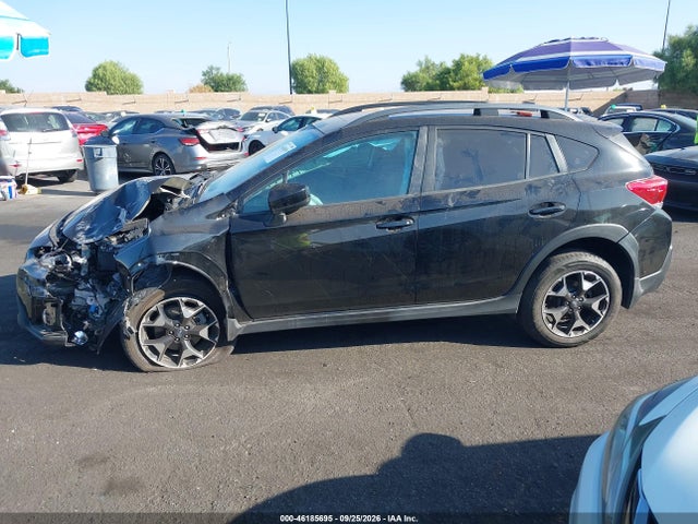 2020 Subaru Crosstrek Premium მანქანა იყიდება აუქციონზე, vin: JF2GTAEC0L8257942, აუქციონის ნომერი: 46185695