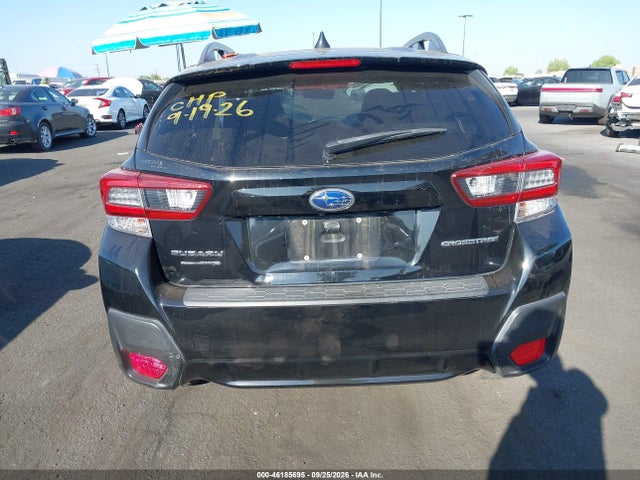 2020 Subaru Crosstrek Premium მანქანა იყიდება აუქციონზე, vin: JF2GTAEC0L8257942, აუქციონის ნომერი: 46185695