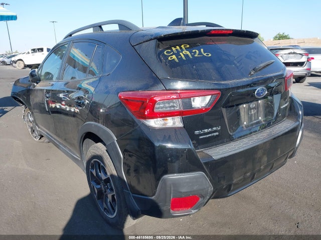 2020 Subaru Crosstrek Premium მანქანა იყიდება აუქციონზე, vin: JF2GTAEC0L8257942, აუქციონის ნომერი: 46185695