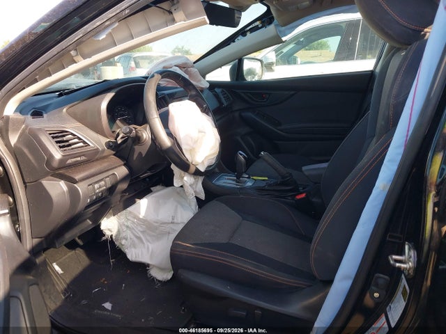2020 Subaru Crosstrek Premium მანქანა იყიდება აუქციონზე, vin: JF2GTAEC0L8257942, აუქციონის ნომერი: 46185695